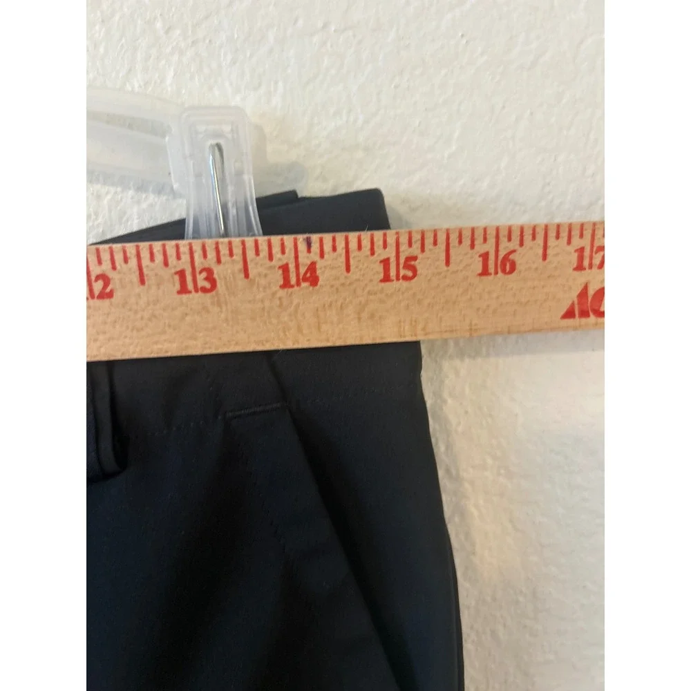 Nike Golf‎ Fit Dry Black Performance Shorts Womens Size 4P